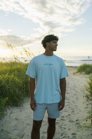 Endless Sonrise Blue Tee