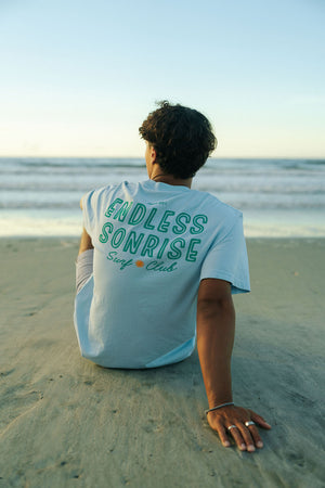 Endless Sonrise Blue Tee