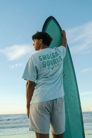 Endless Sonrise Blue Tee