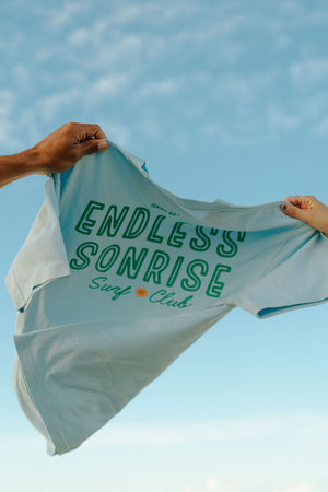 Endless Sonrise Blue Tee